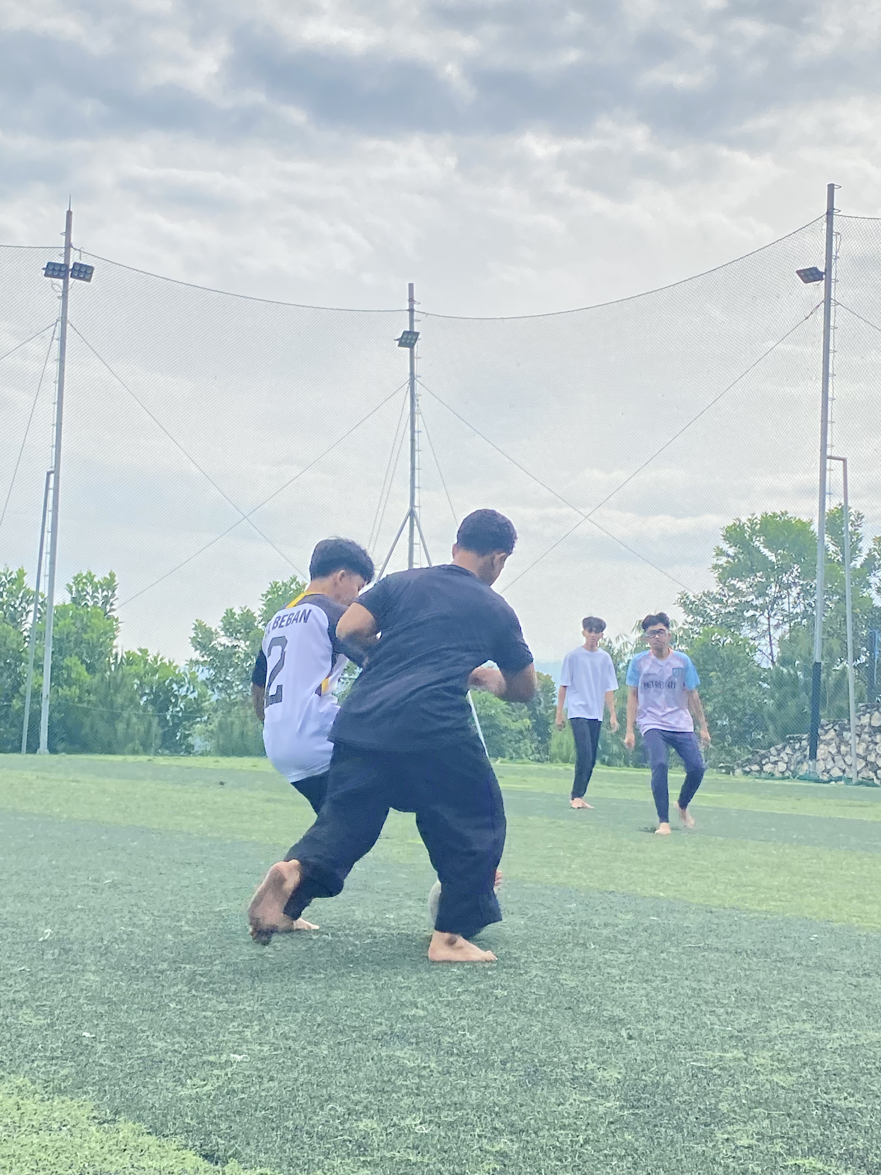 Dokumentasi Al Kausar Fun Mini Soccer League