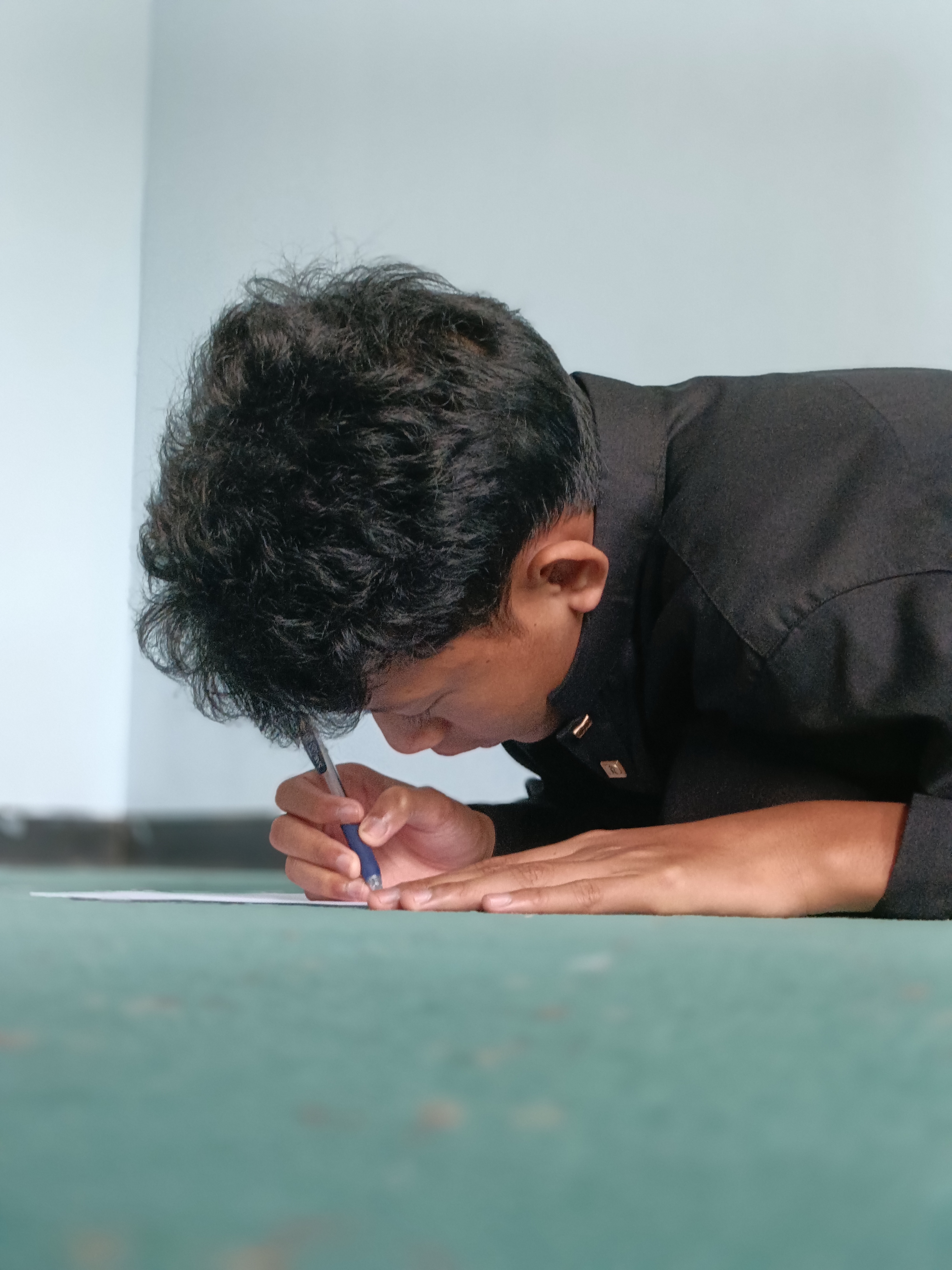 Puzzle In Mading