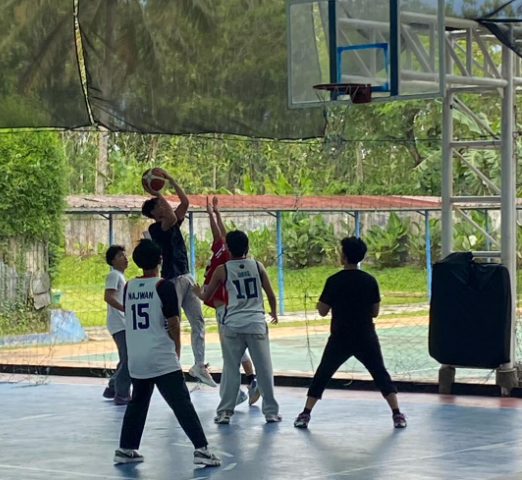 Al Kausar Battle of Sport and Team Work